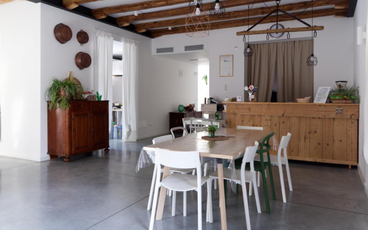 La Selce Farmhouse Bagnario Arsa Exterior photo